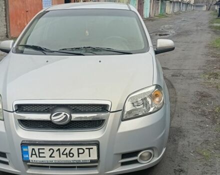 Серый ЗАЗ Вида, объемом двигателя 1.5 л и пробегом 152 тыс. км за 3551 $, фото 1 на Automoto.ua