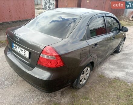 Сірий ЗАЗ Віда, об'ємом двигуна 1.5 л та пробігом 129 тис. км за 4500 $, фото 1 на Automoto.ua
