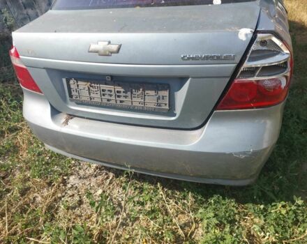 Сірий ЗАЗ Віда, об'ємом двигуна 0 л та пробігом 180 тис. км за 894 $, фото 1 на Automoto.ua