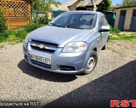 Серый ЗАЗ Вида, объемом двигателя 1.5 л и пробегом 240 тыс. км за 3300 $, фото 1 на Automoto.ua