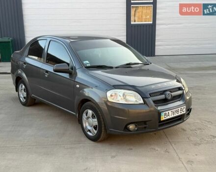 Серый ЗАЗ Вида, объемом двигателя 1.5 л и пробегом 180 тыс. км за 3000 $, фото 1 на Automoto.ua