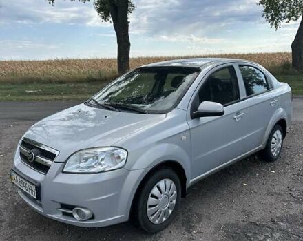 Сірий ЗАЗ Віда, об'ємом двигуна 1.5 л та пробігом 555 тис. км за 2599 $, фото 1 на Automoto.ua