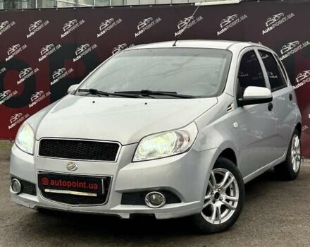 Серый ЗАЗ Вида, объемом двигателя 1.5 л и пробегом 178 тыс. км за 3600 $, фото 1 на Automoto.ua