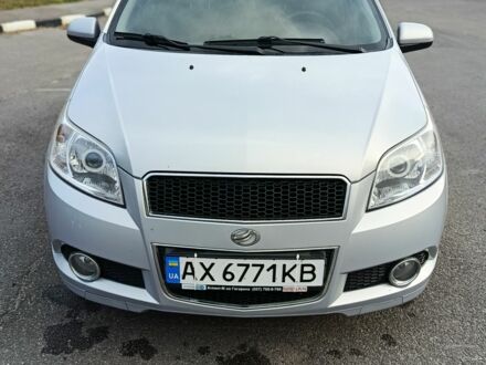 Серый ЗАЗ Вида, объемом двигателя 1.5 л и пробегом 96 тыс. км за 3900 $, фото 1 на Automoto.ua