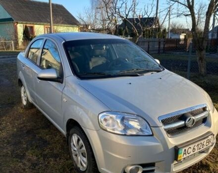 Сірий ЗАЗ Віда, об'ємом двигуна 1.5 л та пробігом 85 тис. км за 2999 $, фото 1 на Automoto.ua