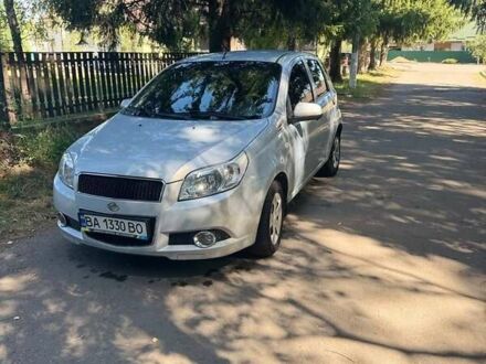 Сірий ЗАЗ Віда, об'ємом двигуна 1.5 л та пробігом 230 тис. км за 3600 $, фото 1 на Automoto.ua
