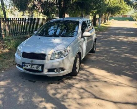 Сірий ЗАЗ Віда, об'ємом двигуна 1.5 л та пробігом 230 тис. км за 3600 $, фото 1 на Automoto.ua