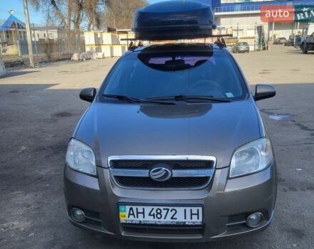 Сірий ЗАЗ Віда, об'ємом двигуна 1.5 л та пробігом 190 тис. км за 4500 $, фото 1 на Automoto.ua