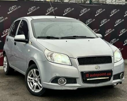 Серый ЗАЗ Вида, объемом двигателя 1.5 л и пробегом 178 тыс. км за 3600 $, фото 1 на Automoto.ua