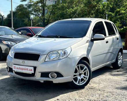 Сірий ЗАЗ Віда, об'ємом двигуна 1.5 л та пробігом 178 тис. км за 3900 $, фото 1 на Automoto.ua