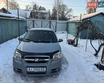 Серый ЗАЗ Вида, объемом двигателя 1.5 л и пробегом 386 тыс. км за 3200 $, фото 1 на Automoto.ua