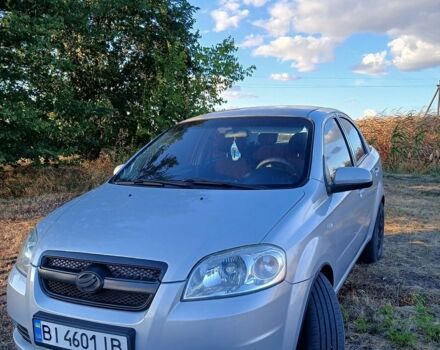 Сірий ЗАЗ Віда, об'ємом двигуна 1.5 л та пробігом 180 тис. км за 3500 $, фото 1 на Automoto.ua