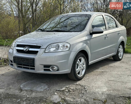 Сірий ЗАЗ Віда, об'ємом двигуна 1.4 л та пробігом 73 тис. км за 5400 $, фото 1 на Automoto.ua