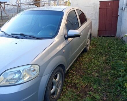 Серый ЗАЗ Вида, объемом двигателя 1.5 л и пробегом 1000 тыс. км за 4200 $, фото 1 на Automoto.ua