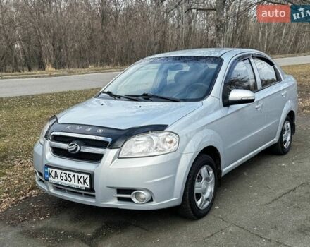 Сірий ЗАЗ Віда, об'ємом двигуна 1.5 л та пробігом 178 тис. км за 4300 $, фото 1 на Automoto.ua