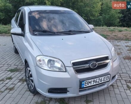 Сірий ЗАЗ Віда, об'ємом двигуна 1.5 л та пробігом 163 тис. км за 4100 $, фото 1 на Automoto.ua