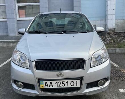 Сірий ЗАЗ Віда, об'ємом двигуна 1.4 л та пробігом 111 тис. км за 5399 $, фото 1 на Automoto.ua