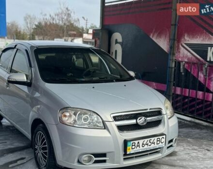 Серый ЗАЗ Вида, объемом двигателя 1.5 л и пробегом 155 тыс. км за 5100 $, фото 1 на Automoto.ua