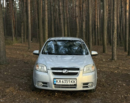 Серый ЗАЗ Вида, объемом двигателя 1.5 л и пробегом 176 тыс. км за 3400 $, фото 1 на Automoto.ua