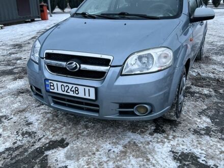 Серый ЗАЗ Вида, объемом двигателя 1.5 л и пробегом 247 тыс. км за 4199 $, фото 1 на Automoto.ua