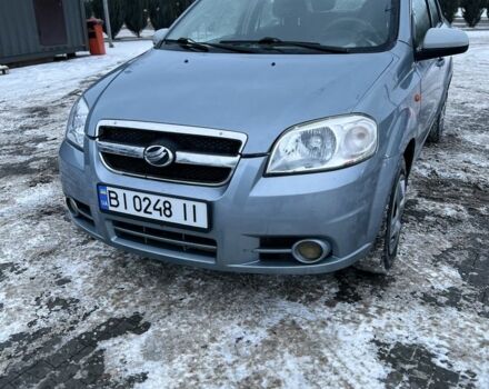 Серый ЗАЗ Вида, объемом двигателя 1.5 л и пробегом 247 тыс. км за 4199 $, фото 1 на Automoto.ua