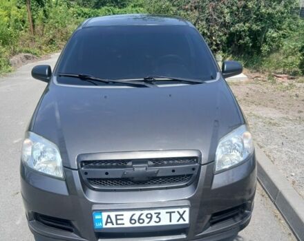 Серый ЗАЗ Вида, объемом двигателя 1.5 л и пробегом 136 тыс. км за 4800 $, фото 1 на Automoto.ua