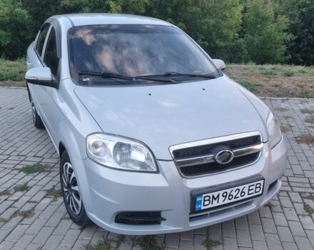 Сірий ЗАЗ Віда, об'ємом двигуна 0 л та пробігом 163 тис. км за 4100 $, фото 1 на Automoto.ua