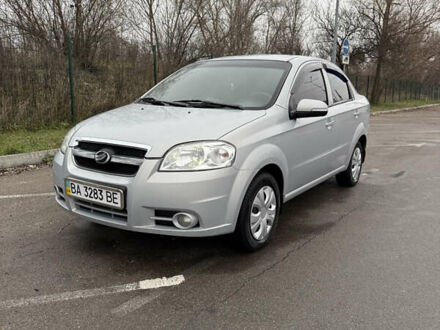 Серый ЗАЗ Вида, объемом двигателя 1.5 л и пробегом 130 тыс. км за 3950 $, фото 1 на Automoto.ua