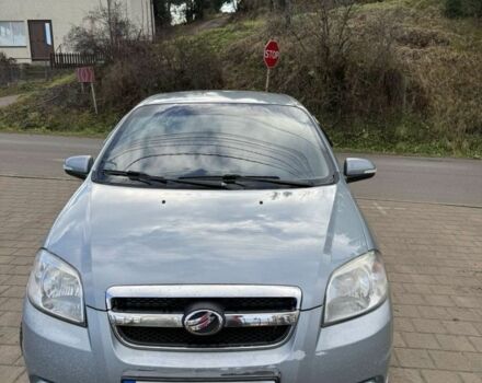 Серый ЗАЗ Вида, объемом двигателя 1.5 л и пробегом 140 тыс. км за 4200 $, фото 1 на Automoto.ua