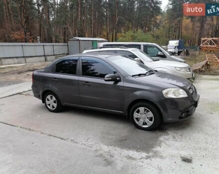 Серый ЗАЗ Вида, объемом двигателя 1.5 л и пробегом 132 тыс. км за 3750 $, фото 1 на Automoto.ua