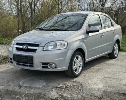 Сірий ЗАЗ Віда, об'ємом двигуна 1.4 л та пробігом 73 тис. км за 5500 $, фото 1 на Automoto.ua