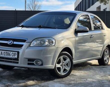 Сірий ЗАЗ Віда, об'ємом двигуна 1.5 л та пробігом 251 тис. км за 4200 $, фото 1 на Automoto.ua