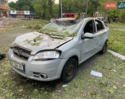 Сірий ЗАЗ Віда, об'ємом двигуна 1.5 л та пробігом 100 тис. км за 999 $, фото 1 на Automoto.ua