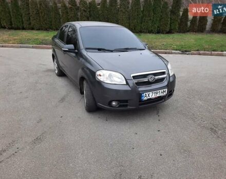 Серый ЗАЗ Вида, объемом двигателя 1.5 л и пробегом 203 тыс. км за 4099 $, фото 1 на Automoto.ua