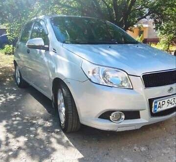 Серый ЗАЗ Вида, объемом двигателя 1.5 л и пробегом 140 тыс. км за 4500 $, фото 1 на Automoto.ua