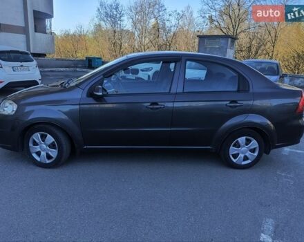 Серый ЗАЗ Вида, объемом двигателя 1.5 л и пробегом 240 тыс. км за 4650 $, фото 1 на Automoto.ua