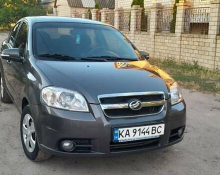 Серый ЗАЗ Вида, объемом двигателя 1.5 л и пробегом 230 тыс. км за 4850 $, фото 1 на Automoto.ua