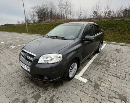 Сірий ЗАЗ Віда, об'ємом двигуна 1.5 л та пробігом 137 тис. км за 3500 $, фото 1 на Automoto.ua