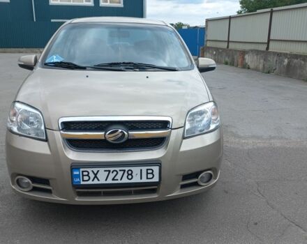 Сірий ЗАЗ Віда, об'ємом двигуна 1.5 л та пробігом 165 тис. км за 3698 $, фото 1 на Automoto.ua