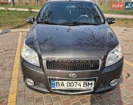Серый ЗАЗ Вида, объемом двигателя 1.4 л и пробегом 47 тыс. км за 6250 $, фото 1 на Automoto.ua