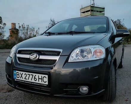 Серый ЗАЗ Вида, объемом двигателя 1.5 л и пробегом 73 тыс. км за 5500 $, фото 1 на Automoto.ua