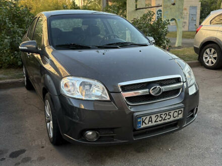 Серый ЗАЗ Вида, объемом двигателя 1.4 л и пробегом 95 тыс. км за 5500 $, фото 1 на Automoto.ua
