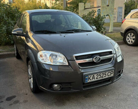 Серый ЗАЗ Вида, объемом двигателя 1.4 л и пробегом 95 тыс. км за 5500 $, фото 1 на Automoto.ua