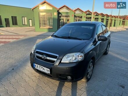 Сірий ЗАЗ Віда, об'ємом двигуна 1.5 л та пробігом 132 тис. км за 3000 $, фото 1 на Automoto.ua