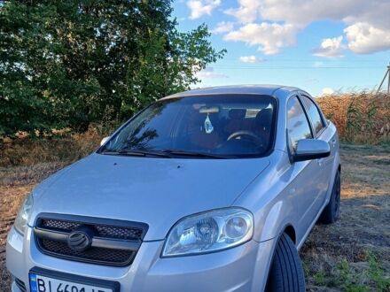 Сірий ЗАЗ Віда, об'ємом двигуна 1.5 л та пробігом 180 тис. км за 3500 $, фото 1 на Automoto.ua