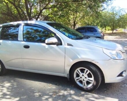 Серый ЗАЗ Вида, объемом двигателя 1.4 л и пробегом 140 тыс. км за 4500 $, фото 1 на Automoto.ua