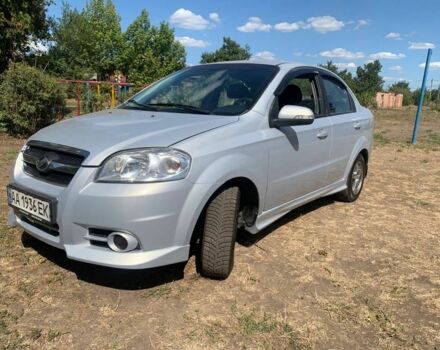Серый ЗАЗ Вида, объемом двигателя 1.5 л и пробегом 157 тыс. км за 4300 $, фото 1 на Automoto.ua