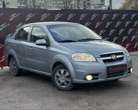 Сірий ЗАЗ Віда, об'ємом двигуна 1.5 л та пробігом 23 тис. км за 5900 $, фото 1 на Automoto.ua