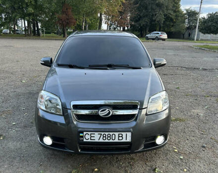 Серый ЗАЗ Вида, объемом двигателя 1.5 л и пробегом 82 тыс. км за 4300 $, фото 1 на Automoto.ua