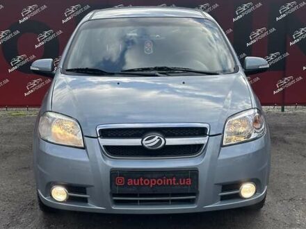 Сірий ЗАЗ Віда, об'ємом двигуна 1.5 л та пробігом 23 тис. км за 6200 $, фото 1 на Automoto.ua